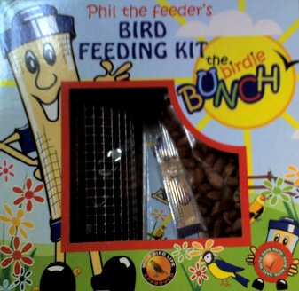 Bird Feeding Kit